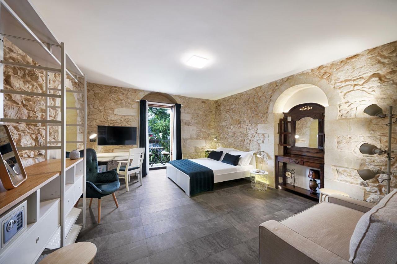 Centosedici Rooms Ragusa Eksteriør bilde